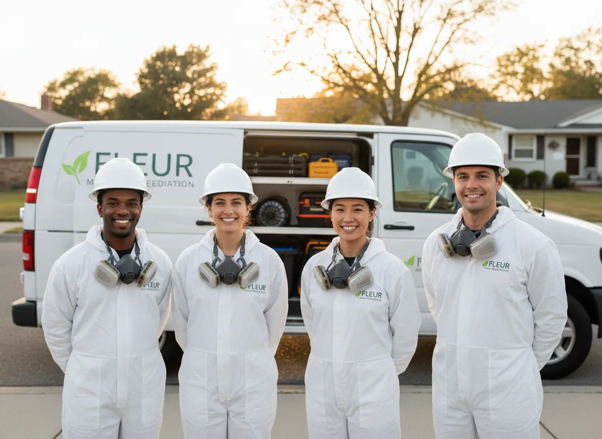 Mold Remediation company in Alum Creek, WV